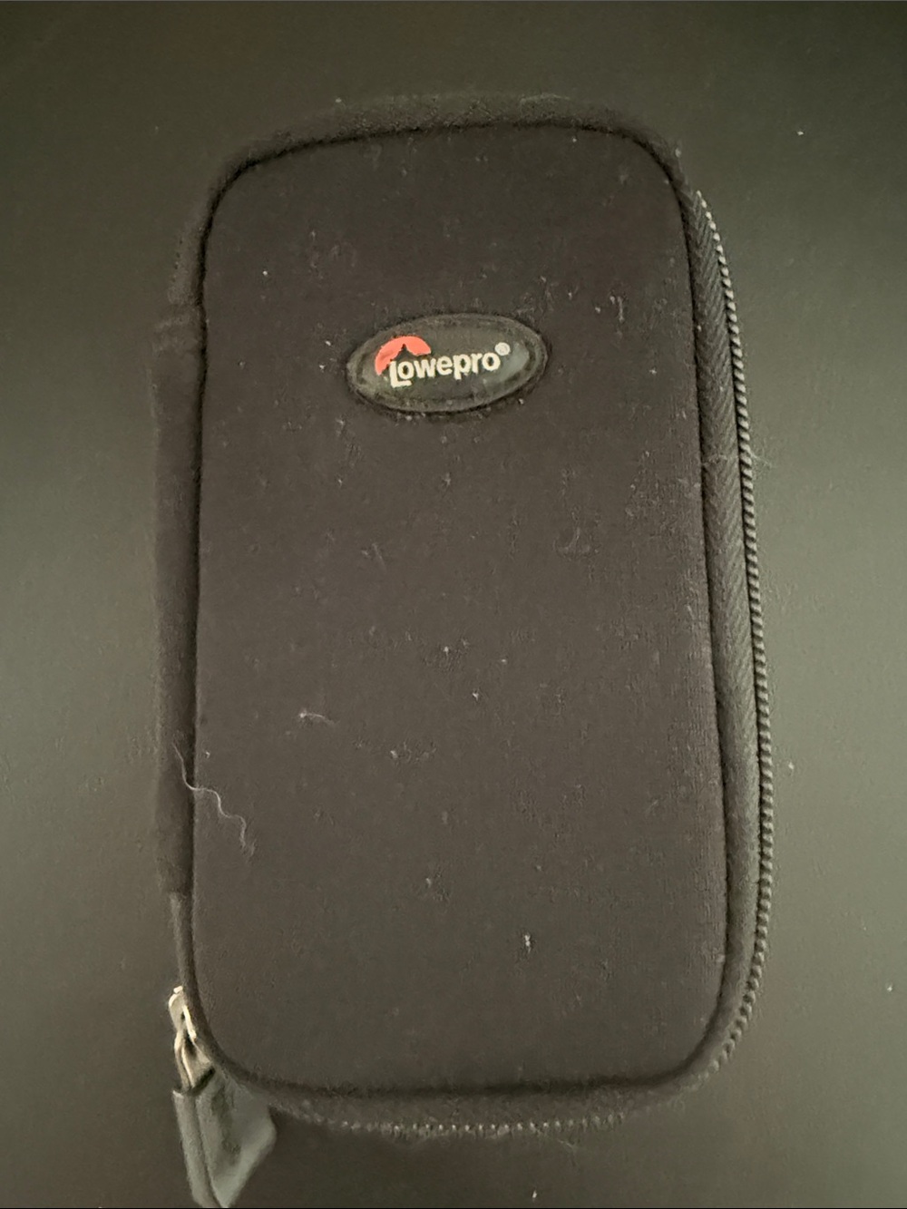 Lowepro Black Padded Compact Camera Case